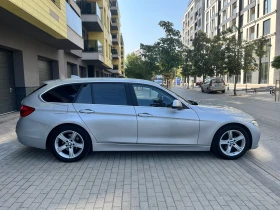 BMW 320 318D-150ks= Дигитално Табло= Нави= Камера= Като Но, снимка 4