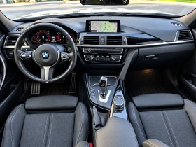 BMW 320 318d 150ks= Дигитално Табло= Нави= Камера= ТОП!!!, снимка 17
