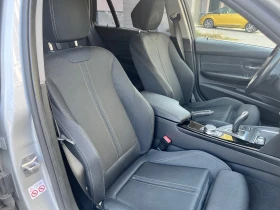 BMW 320 318d 150ks= Дигитално Табло= Нави= Камера= ТОП!!!, снимка 14