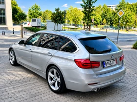 BMW 320 318d 150ks= Дигитално Табло= Нави= Камера= ТОП!!!, снимка 5