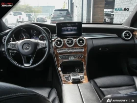 Mercedes-Benz C 400 Burmester * AMG-Sport* АвтоКредит * (ЦЕНА ДО БГ) *, снимка 17