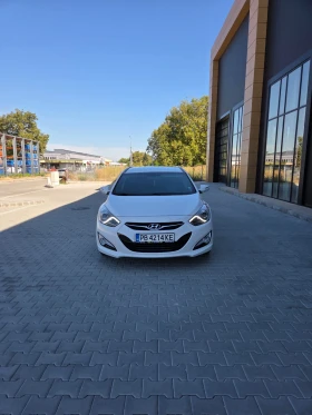 Hyundai I40, снимка 10