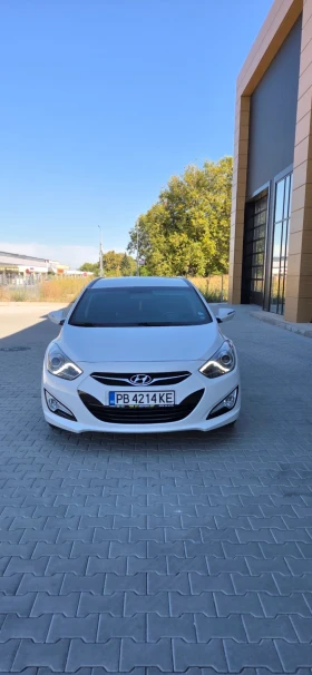Hyundai I40, снимка 5