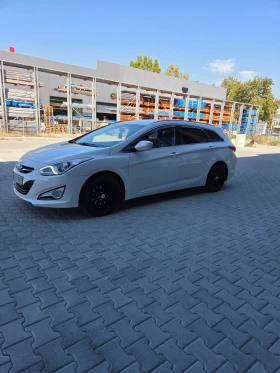 Hyundai I40, снимка 9