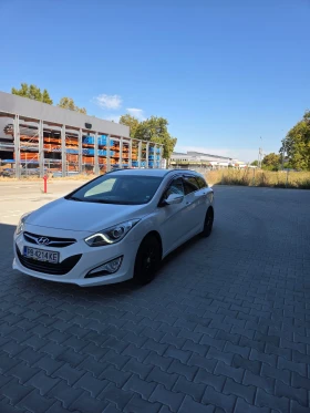 Hyundai I40, снимка 8