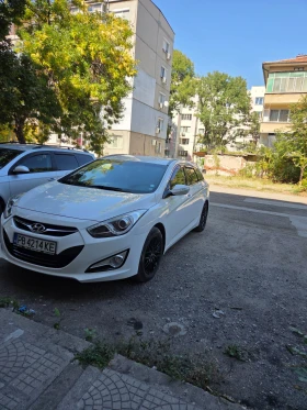 Hyundai I40, снимка 12