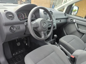 VW Caddy 2.0i/EcoFuel/Лизинг, снимка 12