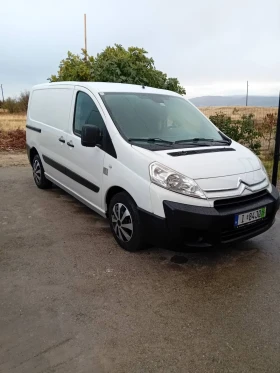 Citroen Jumpy КЛИМАТИК , снимка 1