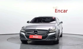 Mercedes-Benz CLS, снимка 3