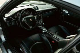 Porsche 911 997 Turbo, снимка 9
