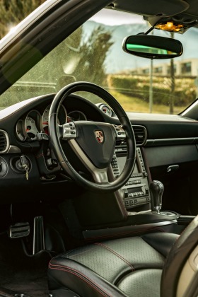 Porsche 911 997 Turbo, снимка 11