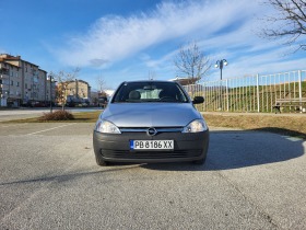 Opel Corsa ECOTEC, снимка 3 - Автомобили и джипове - 45514055
