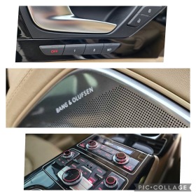 Audi A8 4.2 MATRIKSLED-BANG & OLUFSEN-3xTV-Night Vision!!!, снимка 15 - Автомобили и джипове - 44604800