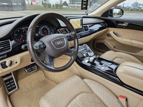 Audi A8 4.2 MATRIX-BANG & OLUFSEN-3xTV-Ni-Vision-FULL!!!, снимка 8