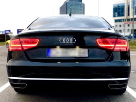 Audi A8 4.2 MATRIKSLED-BANG & OLUFSEN-3xTV-Night Vision!!! | Mobile.bg   5