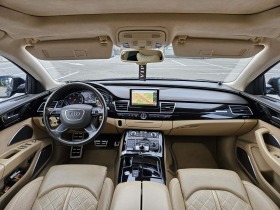 Audi A8 4.2 MATRIX-BANG & OLUFSEN-3xTV-Масаж-Подгр-Вакум!!, снимка 10
