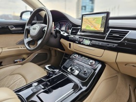 Audi A8 4.2 MATRIX-BANG & OLUFSEN-3xTV-Масаж-Подгр-Вакум!!, снимка 12