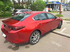 Mazda 3 2.5 Skyactive G 4X4 BOSE(24148км)!!!, снимка 4