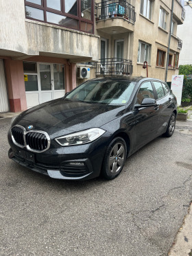 BMW 116, снимка 1 - Автомобили и джипове - 45542566