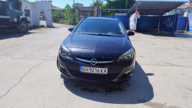 Opel Astra, снимка 1 - Автомобили и джипове - 45627151