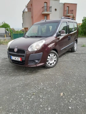 Fiat Doblo 1.4I