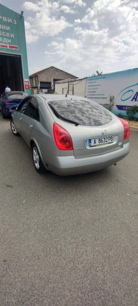 Nissan Primera Primera, снимка 2