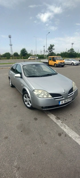 Nissan Primera Primera, снимка 1