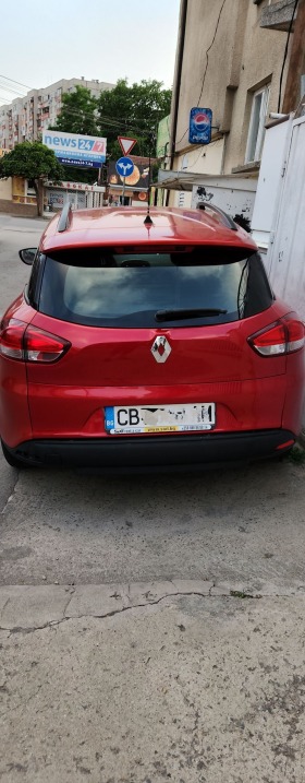 Renault Clio, снимка 2 - Автомобили и джипове - 46160620