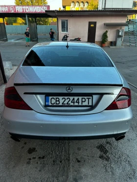 Mercedes-Benz CLS 500 306 | Mobile.bg    5