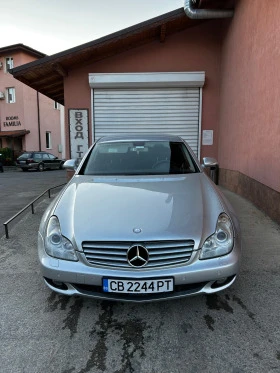  Mercedes-Benz CLS 50...