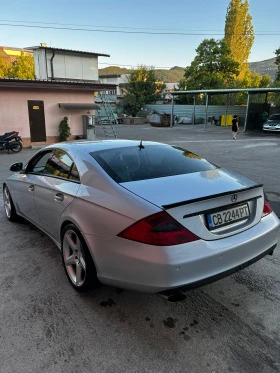 Mercedes-Benz CLS 500 306 | Mobile.bg    4