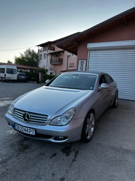 Mercedes-Benz CLS 500 306 | Mobile.bg    2