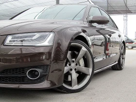 Audi A8 S8-4.2TDI/EXCLUSIVE/MATRIX/GERMANY/360-К/ЛИЗИНГ, снимка 9