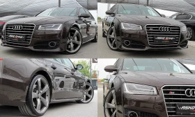 Audi A8 S8-4.2TDI/EXCLUSIVE/MATRIX/GERMANY/360-/ | Mobile.bg    7