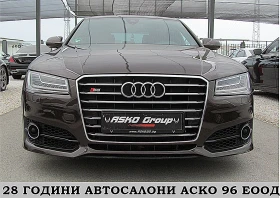 Audi A8 S8-4.2TDI/EXCLUSIVE/MATRIX/GERMANY/360-К/ЛИЗИНГ - [3] 