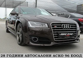     Audi A8 S8-4.2TDI/EXCLUSIVE/MATRIX/GERMANY/360-/