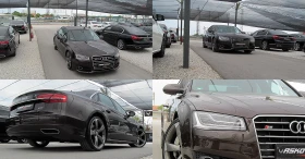 Audi A8 S8-4.2TDI/EXCLUSIVE/MATRIX/GERMANY/360-/ | Mobile.bg    8