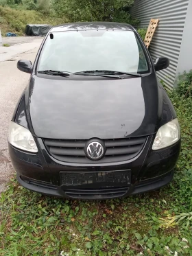 VW Fox 1.2i, снимка 2