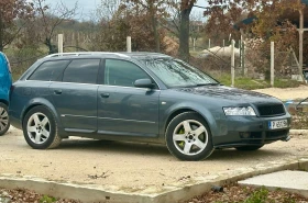 Audi A4 1.9 4x4 131+ 6ск, снимка 17