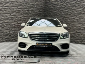 Mercedes-Benz S 560 4M L* AMG* BurmHighEnd* Pano* 360* , снимка 2