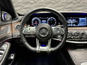 Mercedes-Benz S 560 4M L* AMG* BurmHighEnd* Pano* 360* , снимка 6