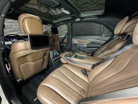 Mercedes-Benz S 560 4M L* AMG* BurmHighEnd* Pano* 360* , снимка 8