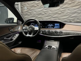 Mercedes-Benz S 560 4M L* AMG* BurmHighEnd* Pano* 360* , снимка 12