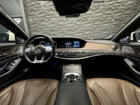 Mercedes-Benz S 560 4M L* AMG* BurmHighEnd* Pano* 360* , снимка 5