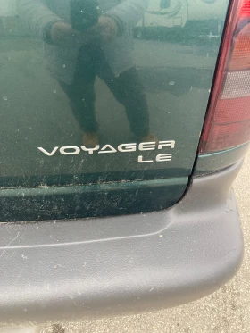 Chrysler Voyager 2, 4 Газ бензин, снимка 13