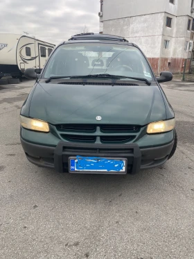 Chrysler Voyager 2, 4 Газ бензин, снимка 2