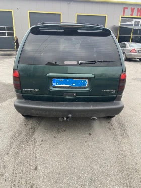 Chrysler Voyager 2, 4 Газ бензин, снимка 7