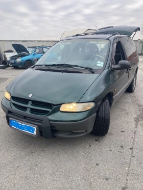 Chrysler Voyager 2, 4 Газ бензин, снимка 3