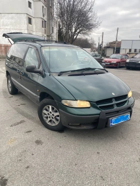 Chrysler Voyager 2, 4 Газ бензин, снимка 1