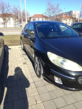 Peugeot 407, снимка 1